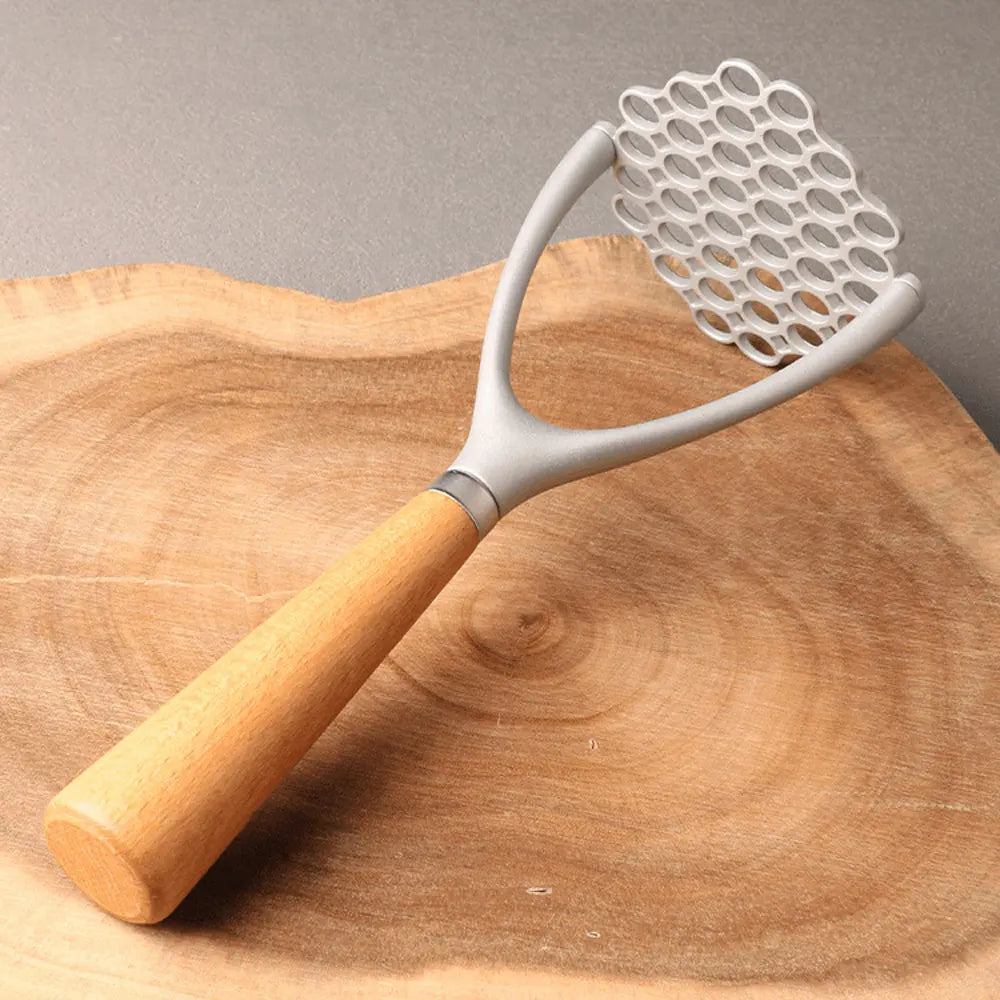 Potato Masher & Ricer Tool