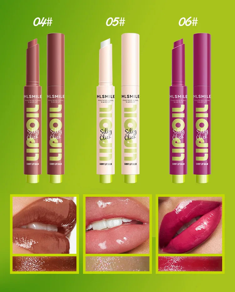 Silky Click Lip Gloss