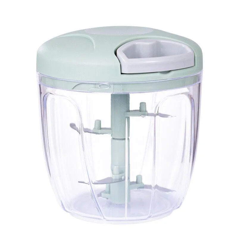 Manual Meat Mincer & Garlic Press