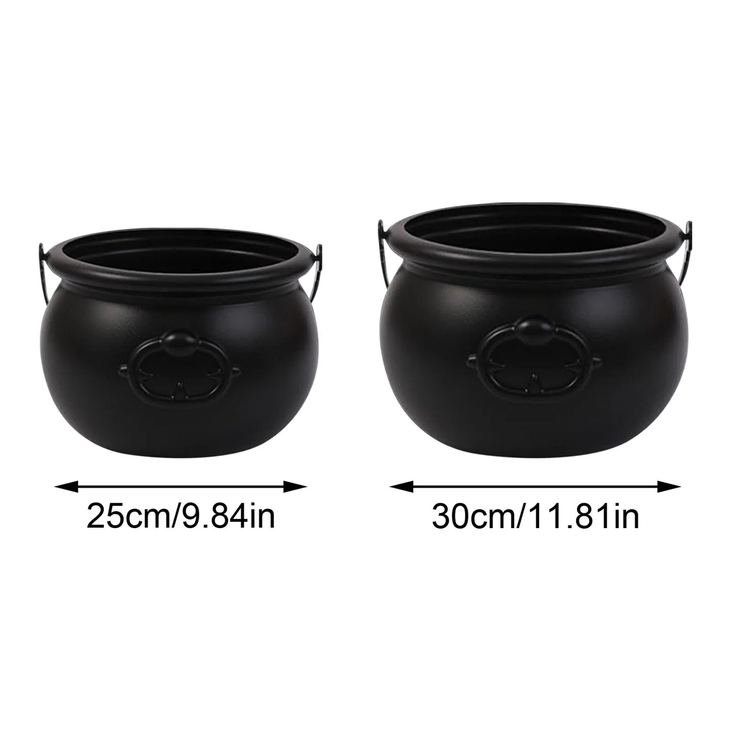 Halloween Witch’s Cauldron – Magical Potion & Fog Party Decor
