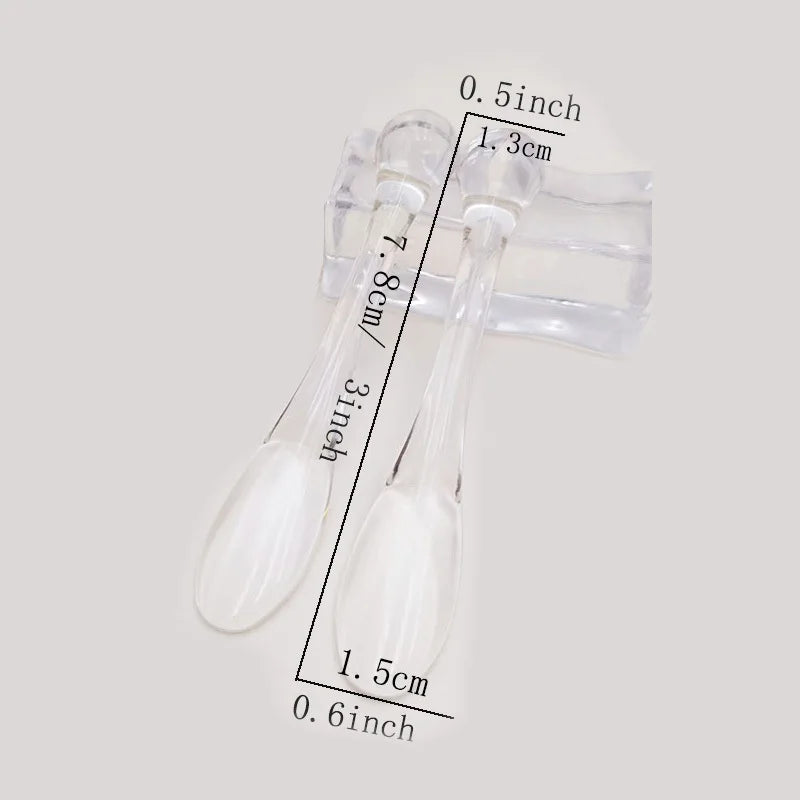 Facial Massage Stick & Spatula
