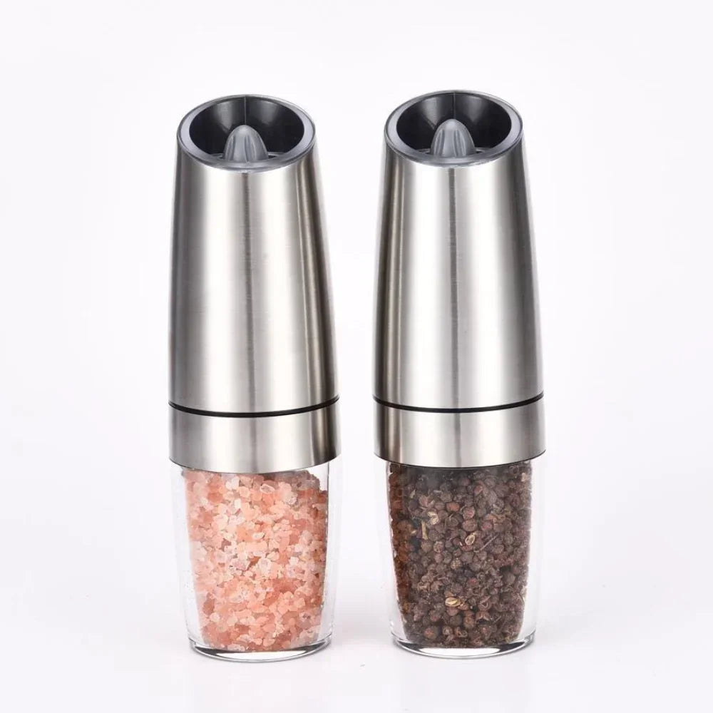 Automatic Electric Salt & Pepper Grinder