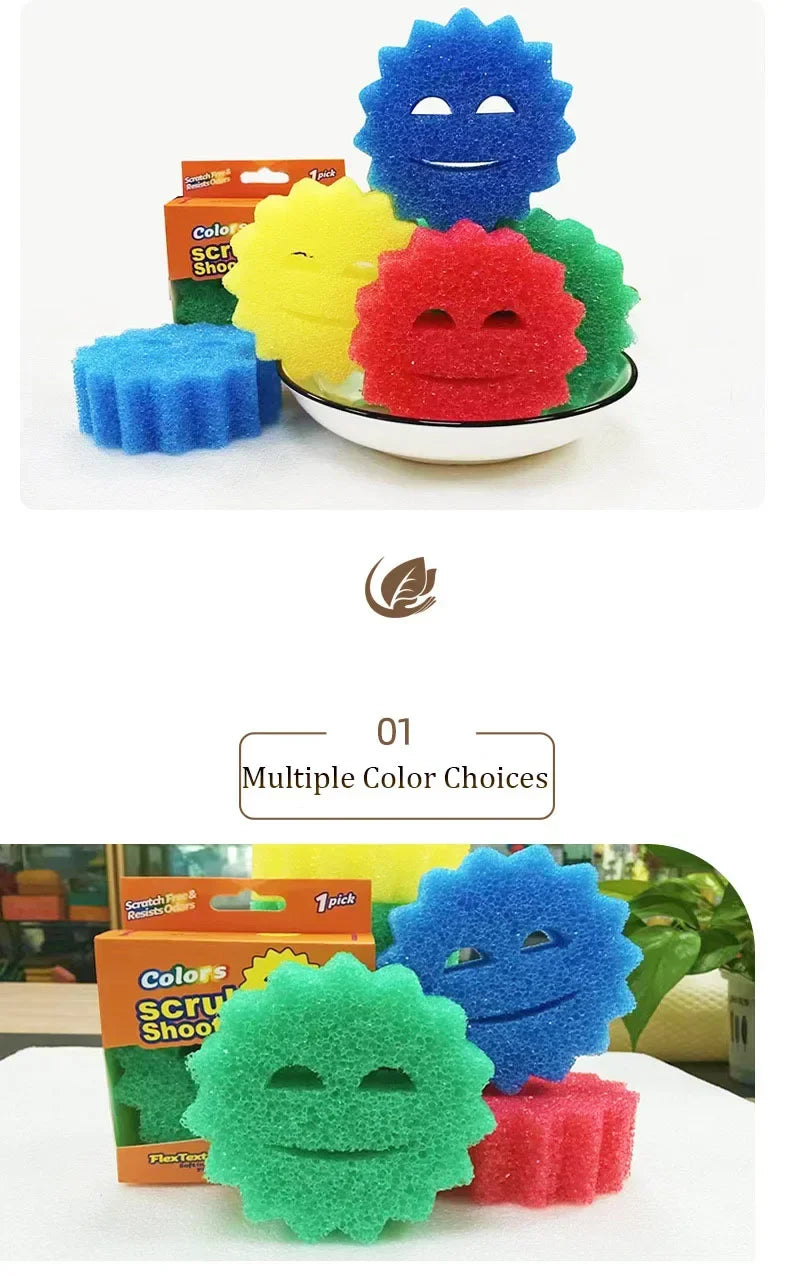 Multi-Purpose Cleaning Sponge