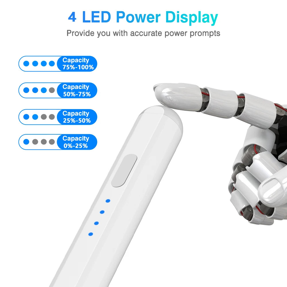 Universal Stylus Pen For Android IOS Capacitive Screen Touch Pen For iPad Apple Pencil For Huawei Xiaomi Samsung Tablet Pen