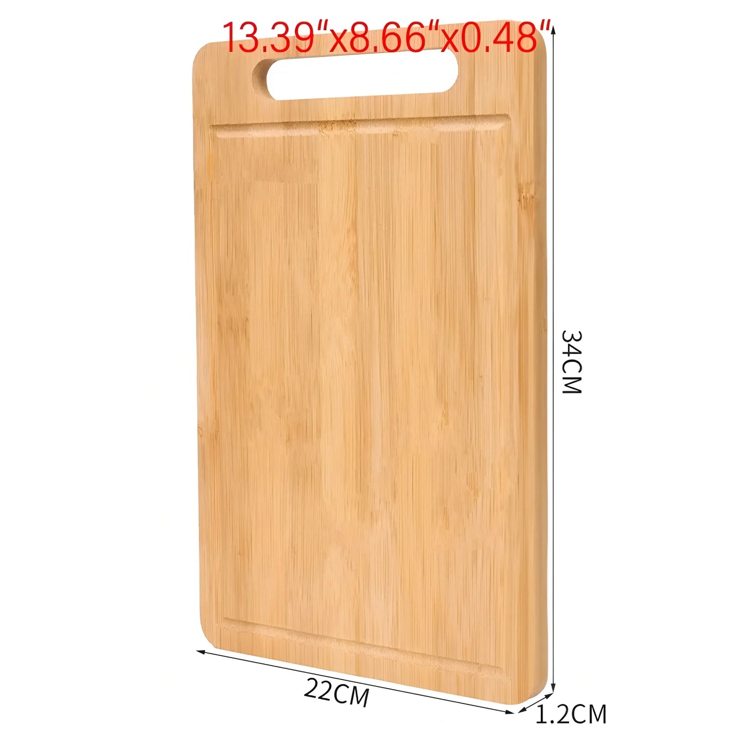 Wooden Bamboo Cutting Board