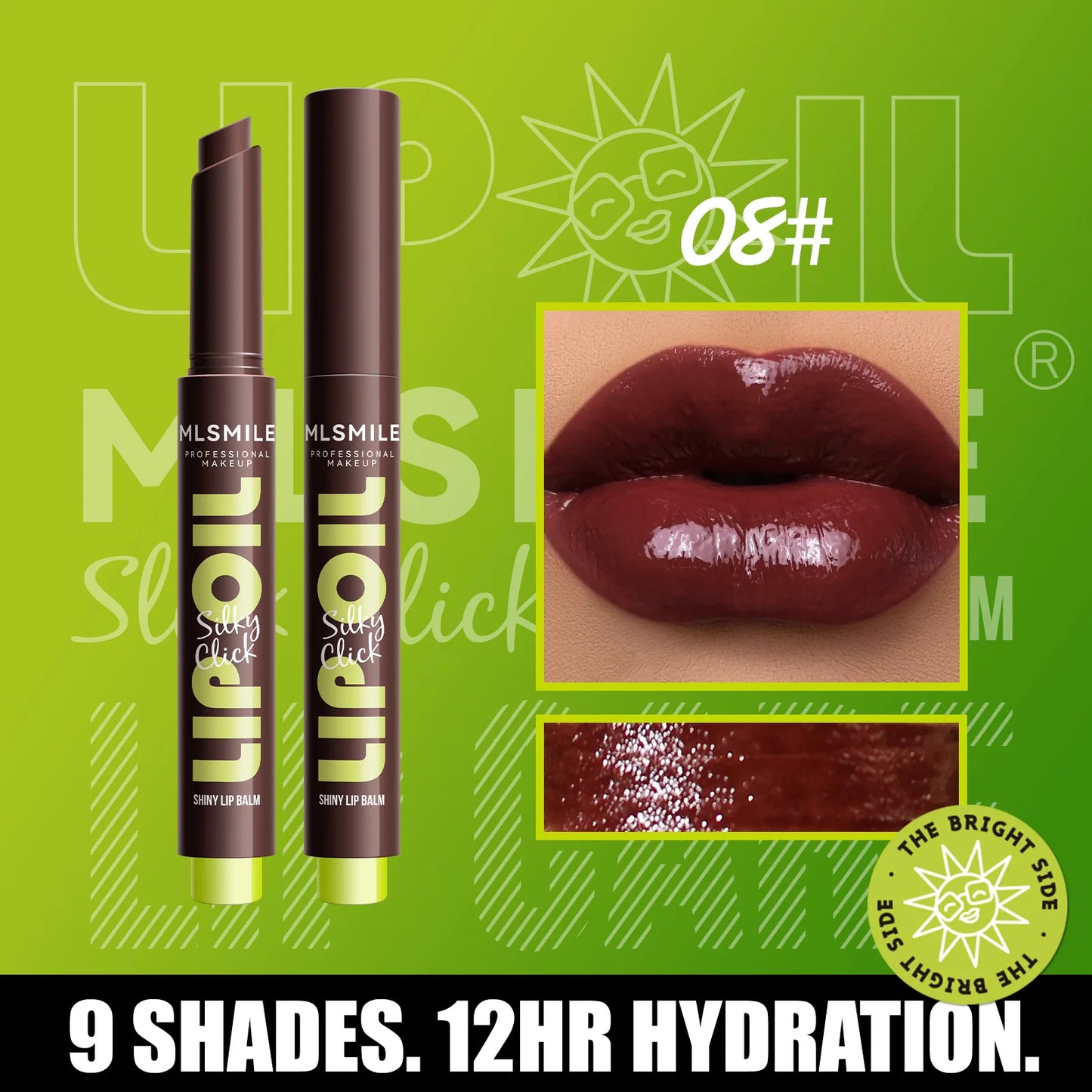 Silky Click Lip Gloss