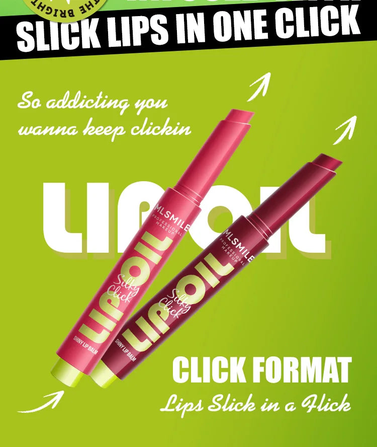 Silky Click Lip Gloss