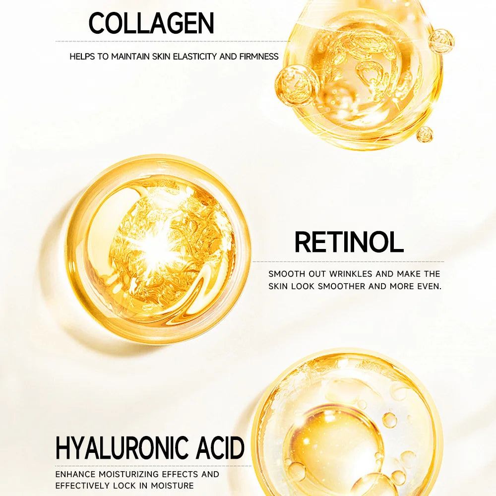 YOUNGCOME Retinol Serum for Face