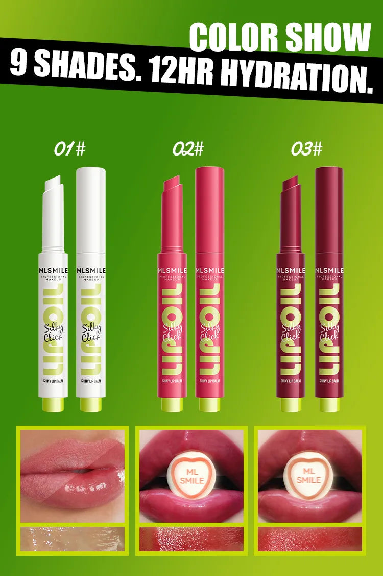 Silky Click Lip Gloss