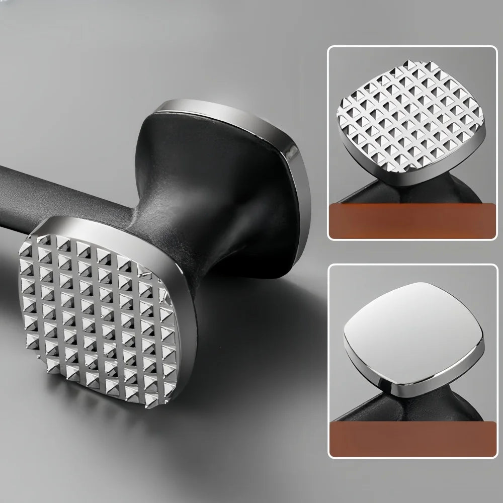 Zinc Alloy Meat Tenderizer & Kitchen Tool
