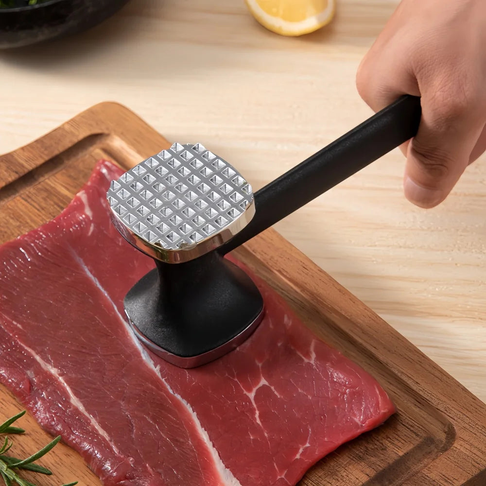 Zinc Alloy Meat Tenderizer & Kitchen Tool