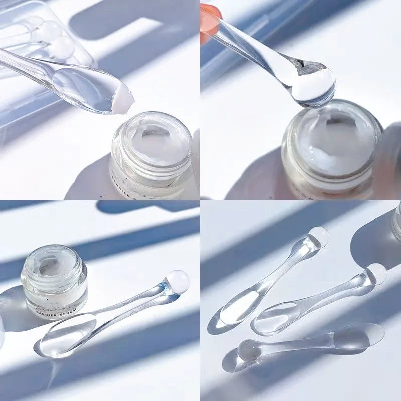Facial Massage Stick & Spatula