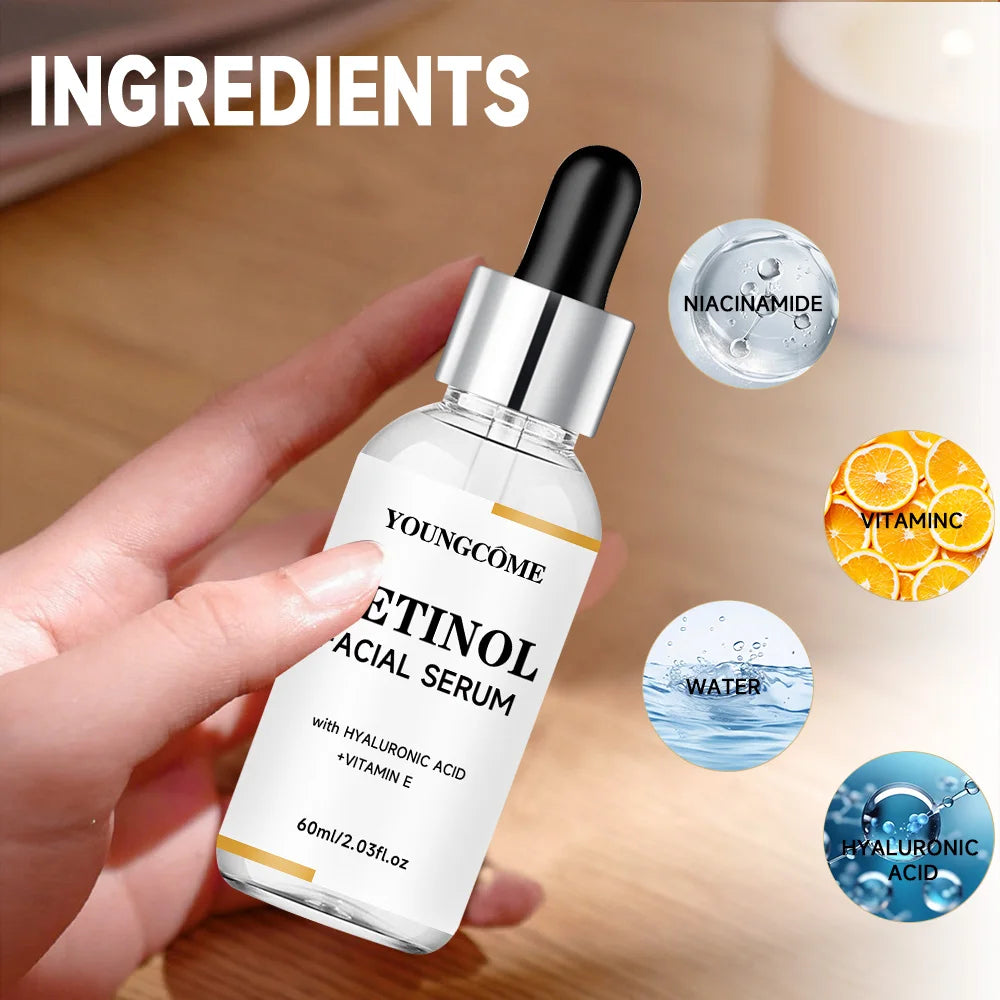 YOUNGCOME Retinol Serum for Face
