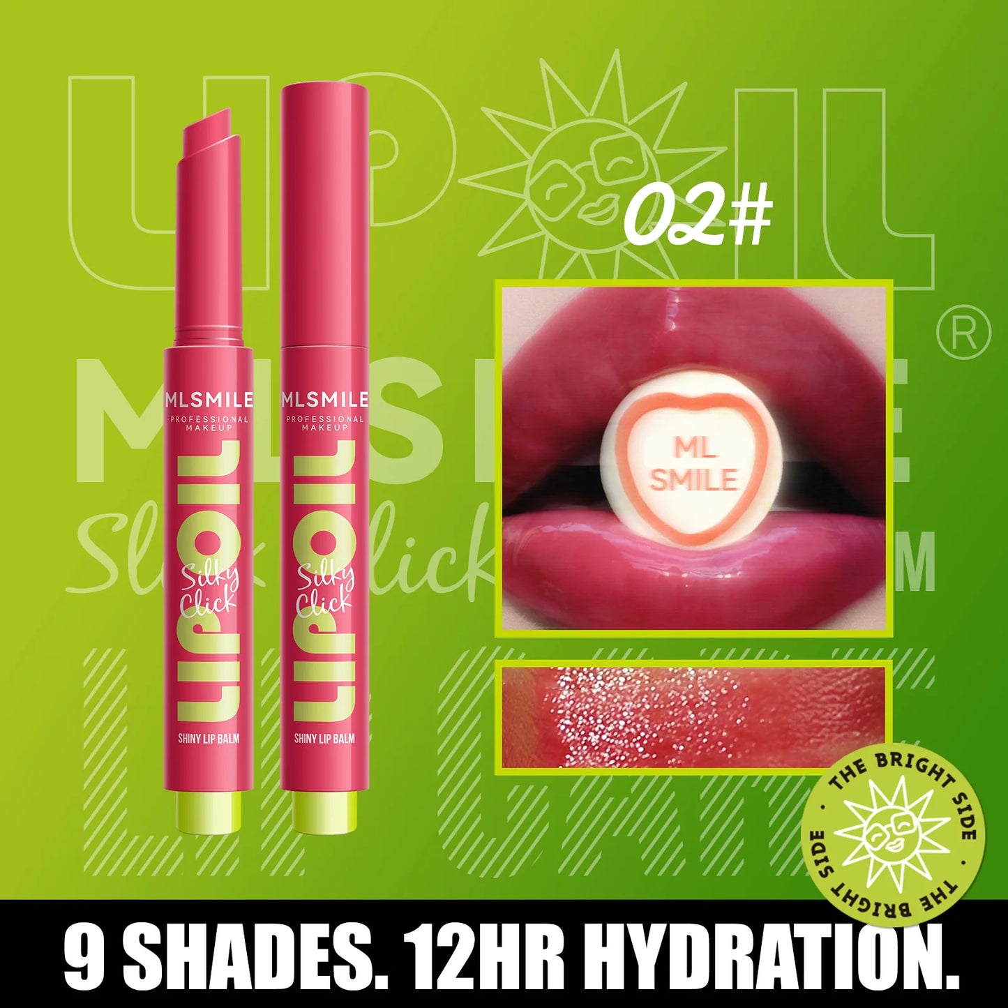 Silky Click Lip Gloss