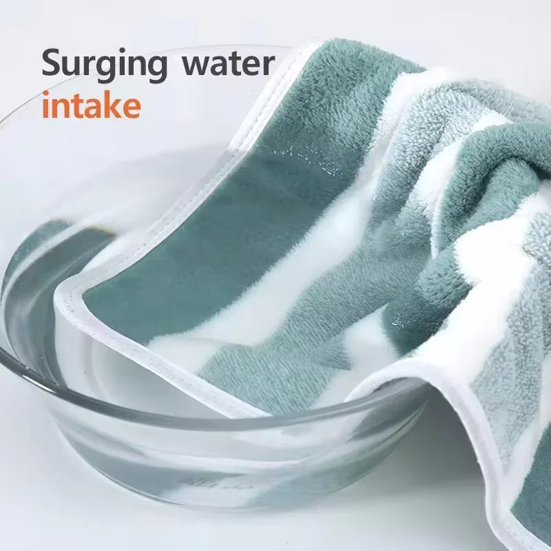 Couple’s Large Bath Towels