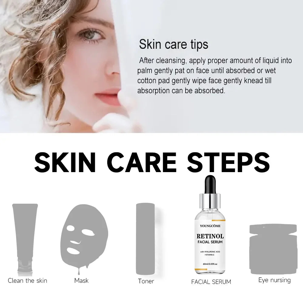 YOUNGCOME Retinol Serum for Face
