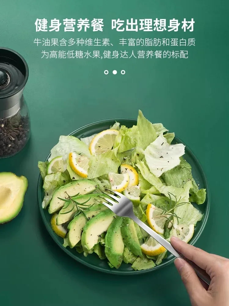 Stainless Steel Avocado Knife & Fruit Cutter