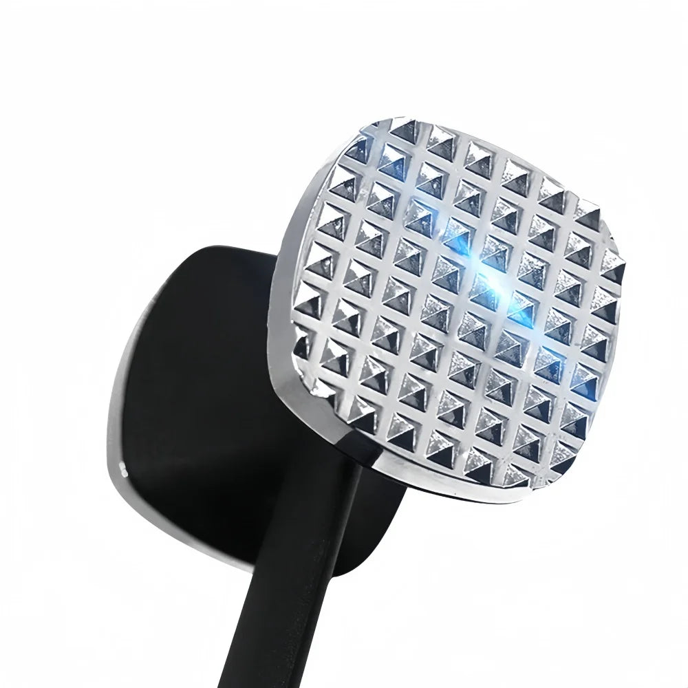 Zinc Alloy Meat Tenderizer & Kitchen Tool