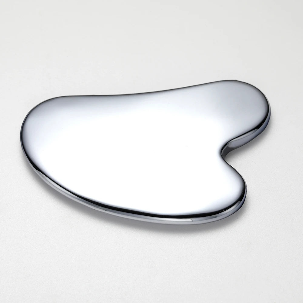 Terahertz Facial Massager & Gua Sha Tool
