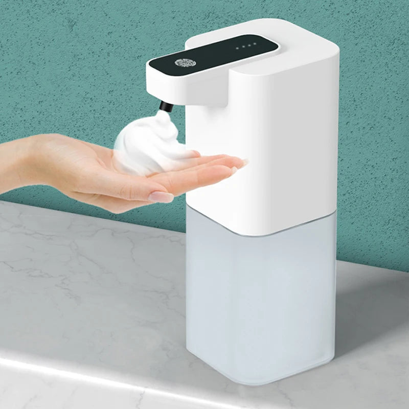 Automatic Touchless Soap Dispenser – Smart & Hygienic