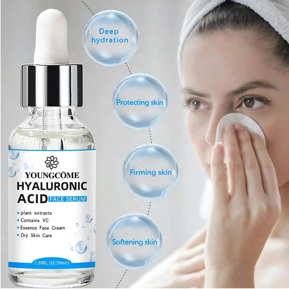 Korean Hyaluronic Acid Skincare