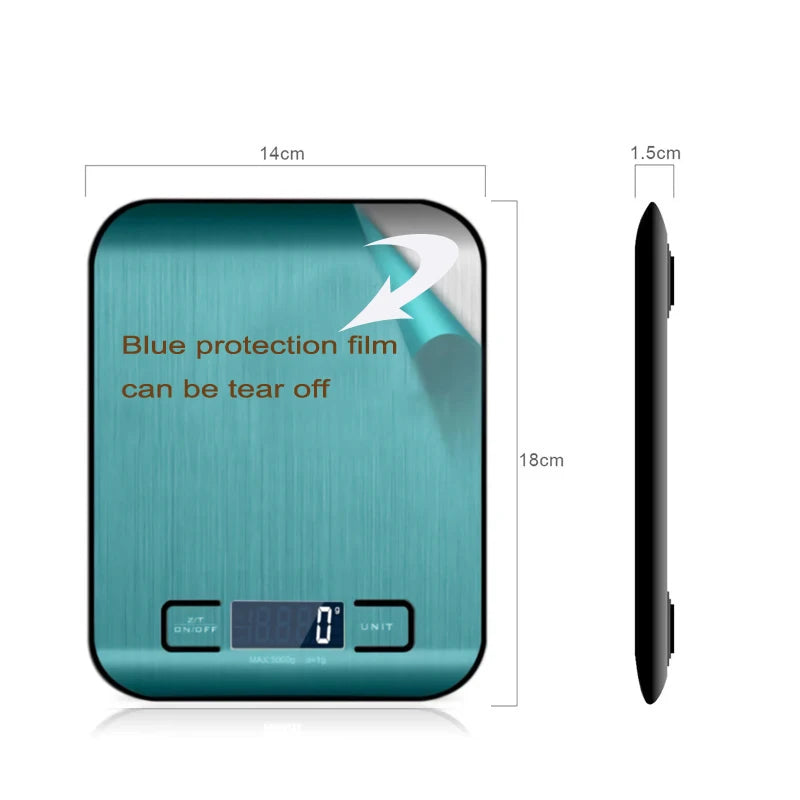 Digital Kitchen Scale
