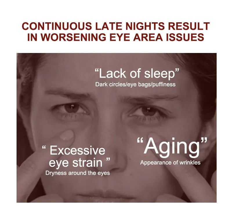 AUQUEST Eye Cream for Dark Circles