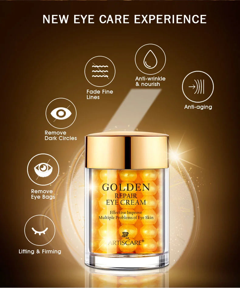 ARTISCARE 24K Gold Serum Set