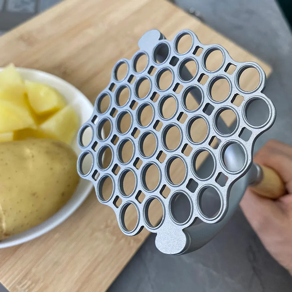 Potato Masher & Ricer Tool