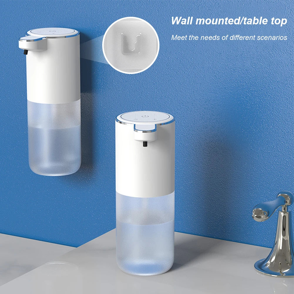 400ML Automatic Foam Soap Dispenser – Smart & Hygienic