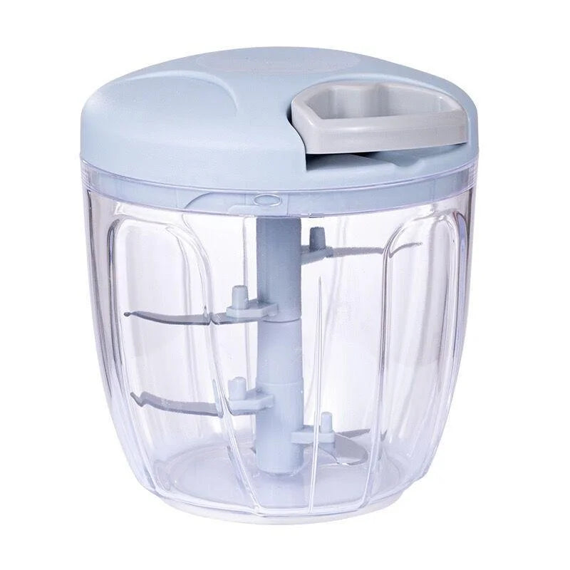 Manual Meat Mincer & Garlic Press