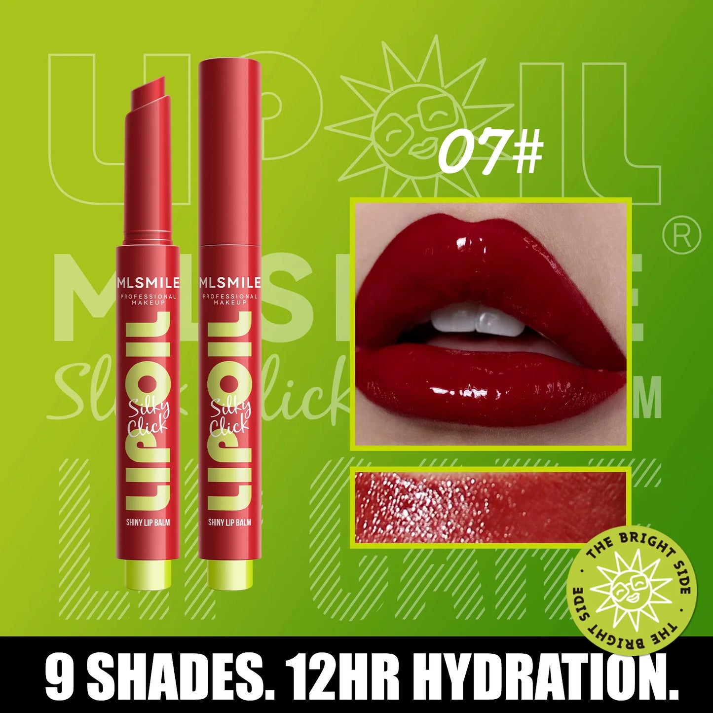 Silky Click Lip Gloss