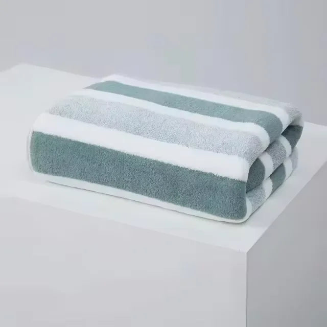 Couple’s Large Bath Towels