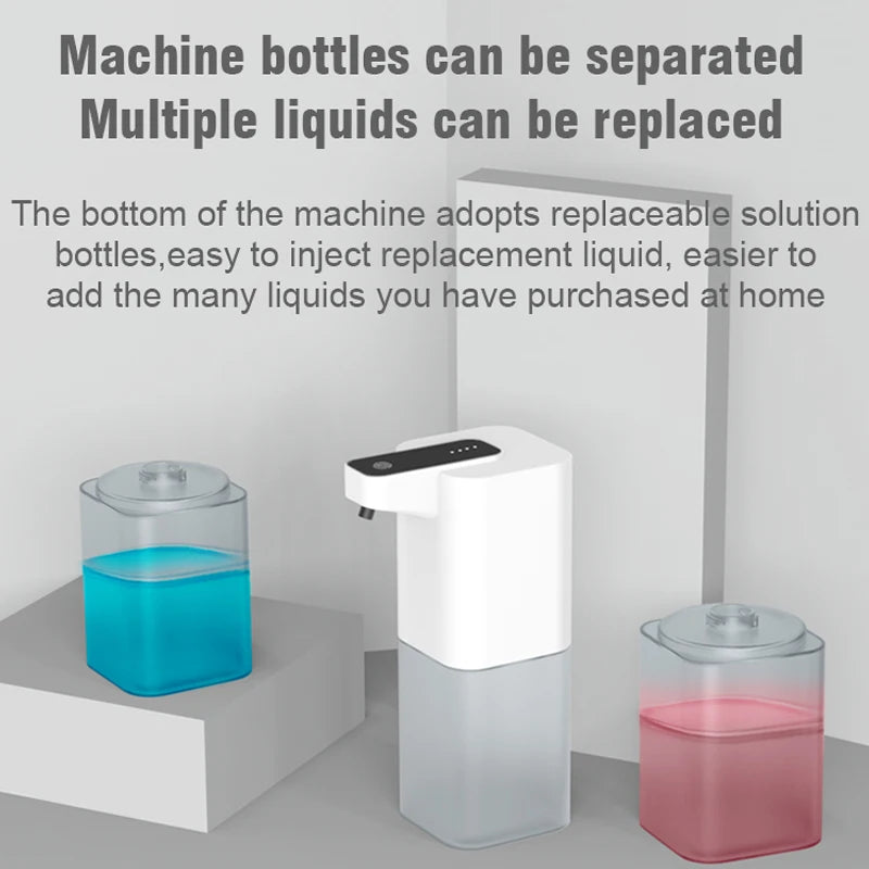 Automatic Touchless Soap Dispenser – Smart & Hygienic