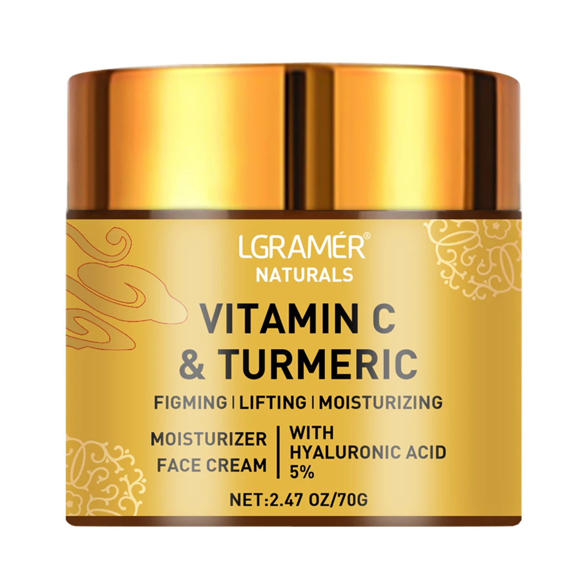 Turmeric Vitamin C Face Cream