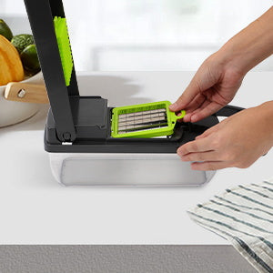 13-in-1 Multifunctional Vegetable Chopper – Quick & Easy Food Prep