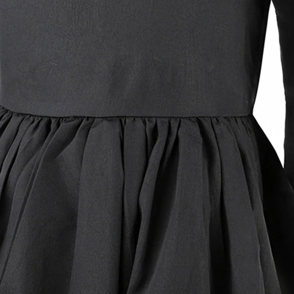 Gothic Glam Halloween Costume