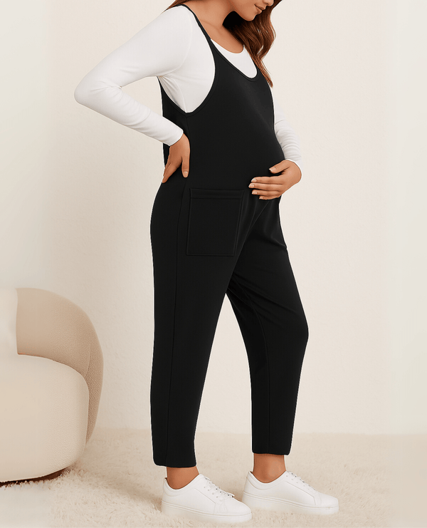Comfy Mama Jumpsuit