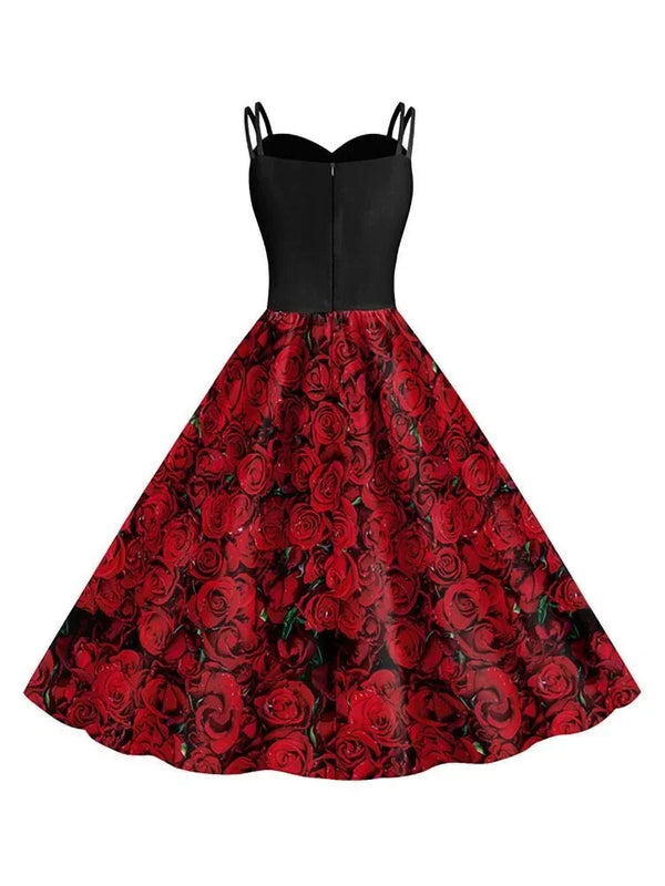 Spooky Style Halloween Dress