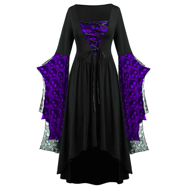 Gothic Witch Party Dress