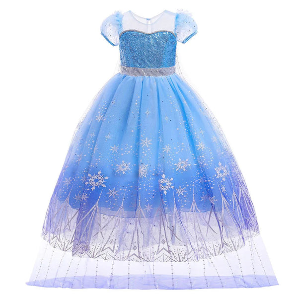 Enchanting Elsa Princess Costume