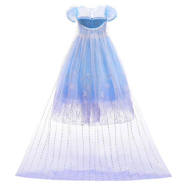 Enchanting Elsa Princess Costume