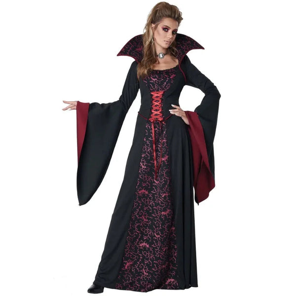 Royal Witch Cosplay Dress