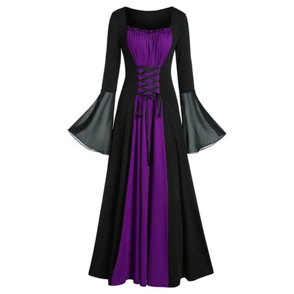 Enchanting Medieval Gown