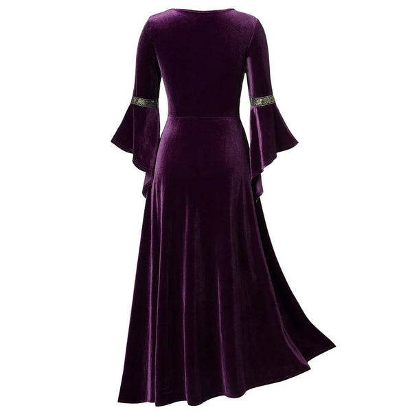 Enchanting Gothic Costume Dress