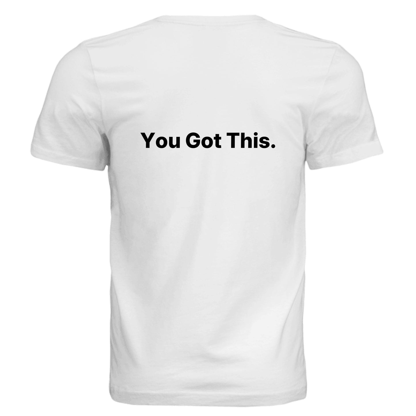 SOLID WHT TRBLND - BACK