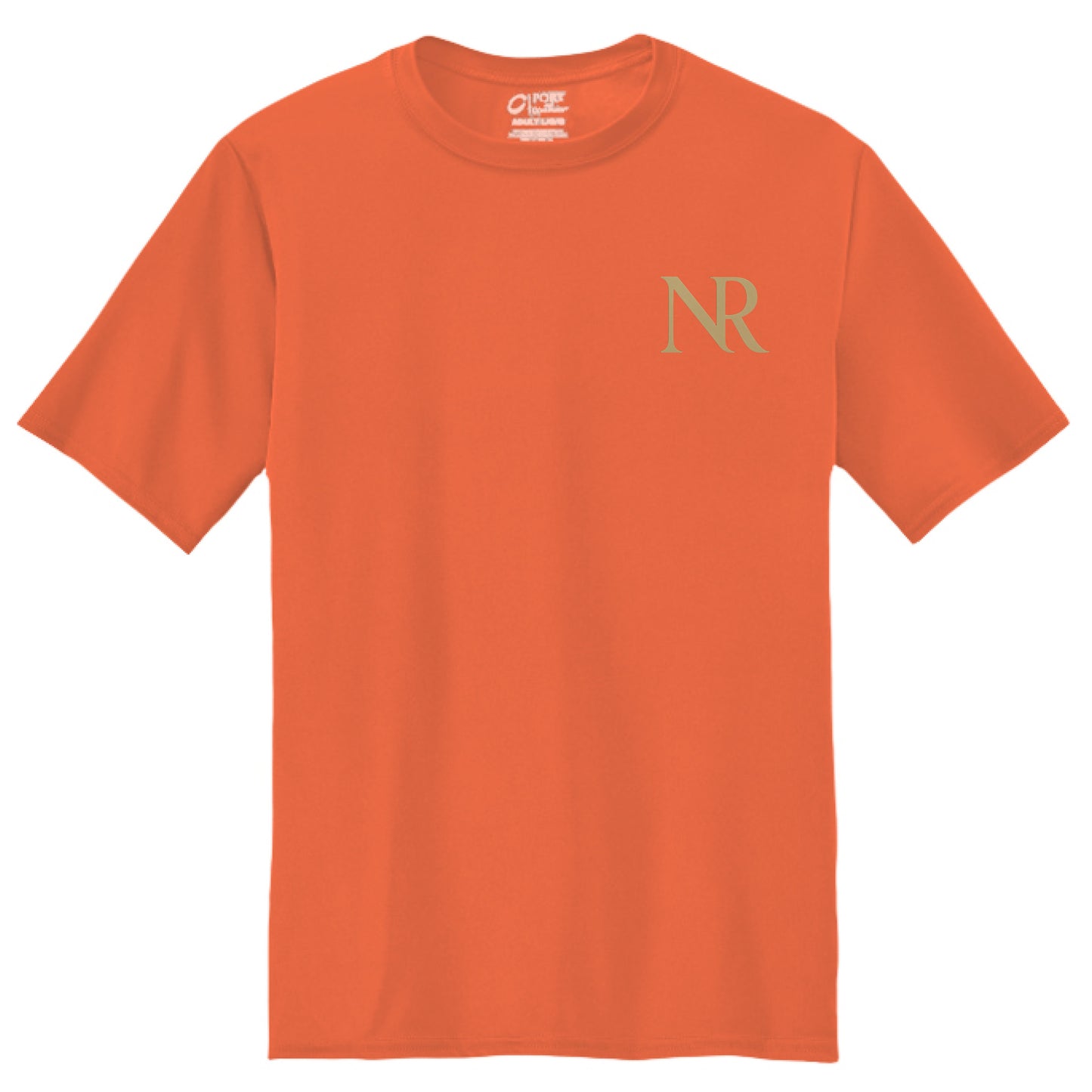 Neon Orange - FRONT