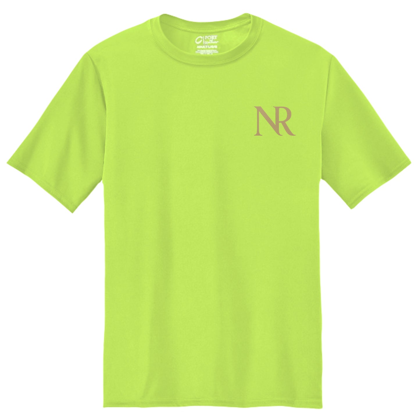 Neon Yellow - FRONT