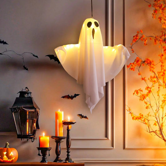 Halloween LED Ghost Lights
