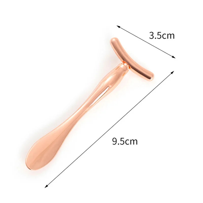 Metal Eye Cream Applicator & Facial Massager